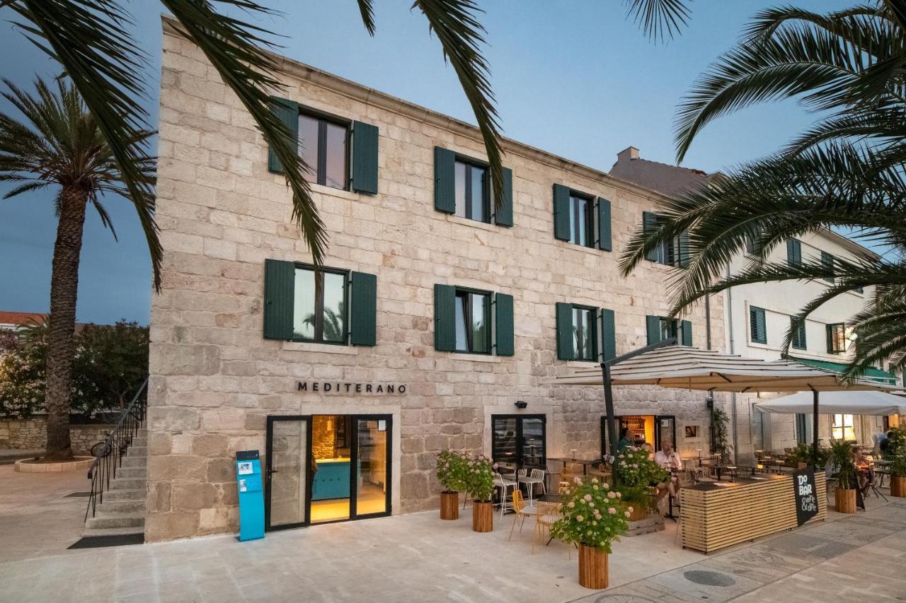 Boutique Rooms Kastel Ismaeli Vela Luka Esterno foto