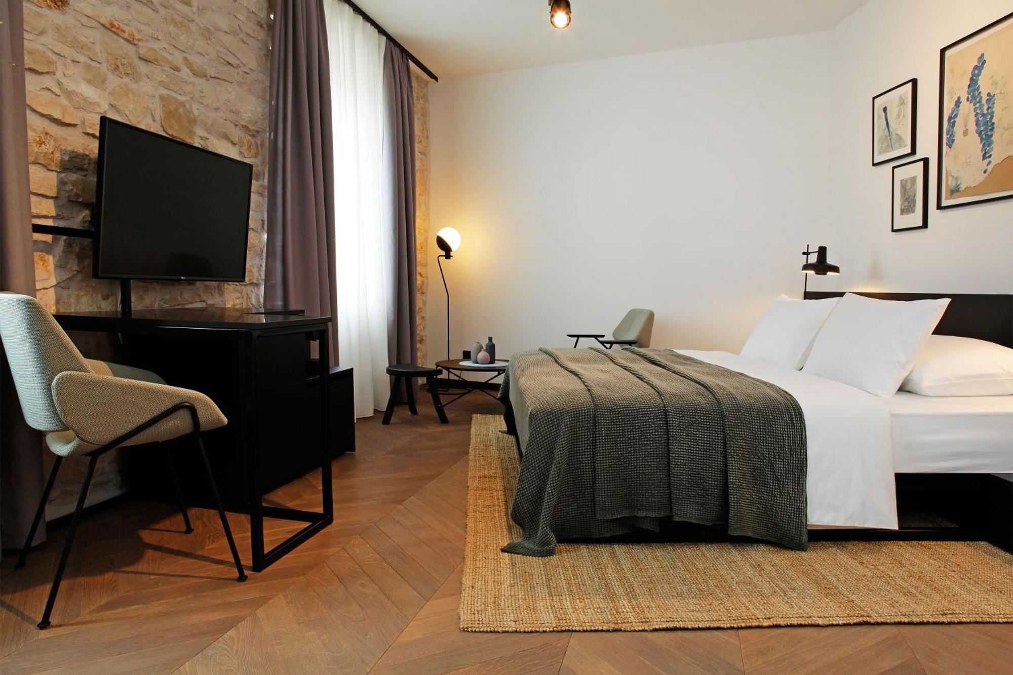Boutique Rooms Kastel Ismaeli Vela Luka Camera foto
