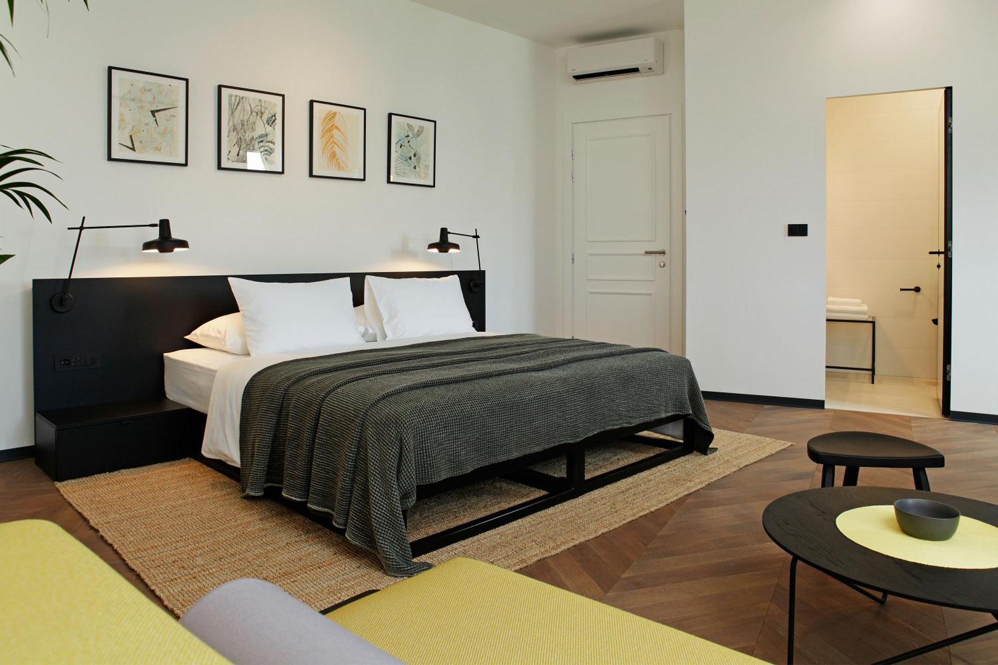 Boutique Rooms Kastel Ismaeli Vela Luka Camera foto