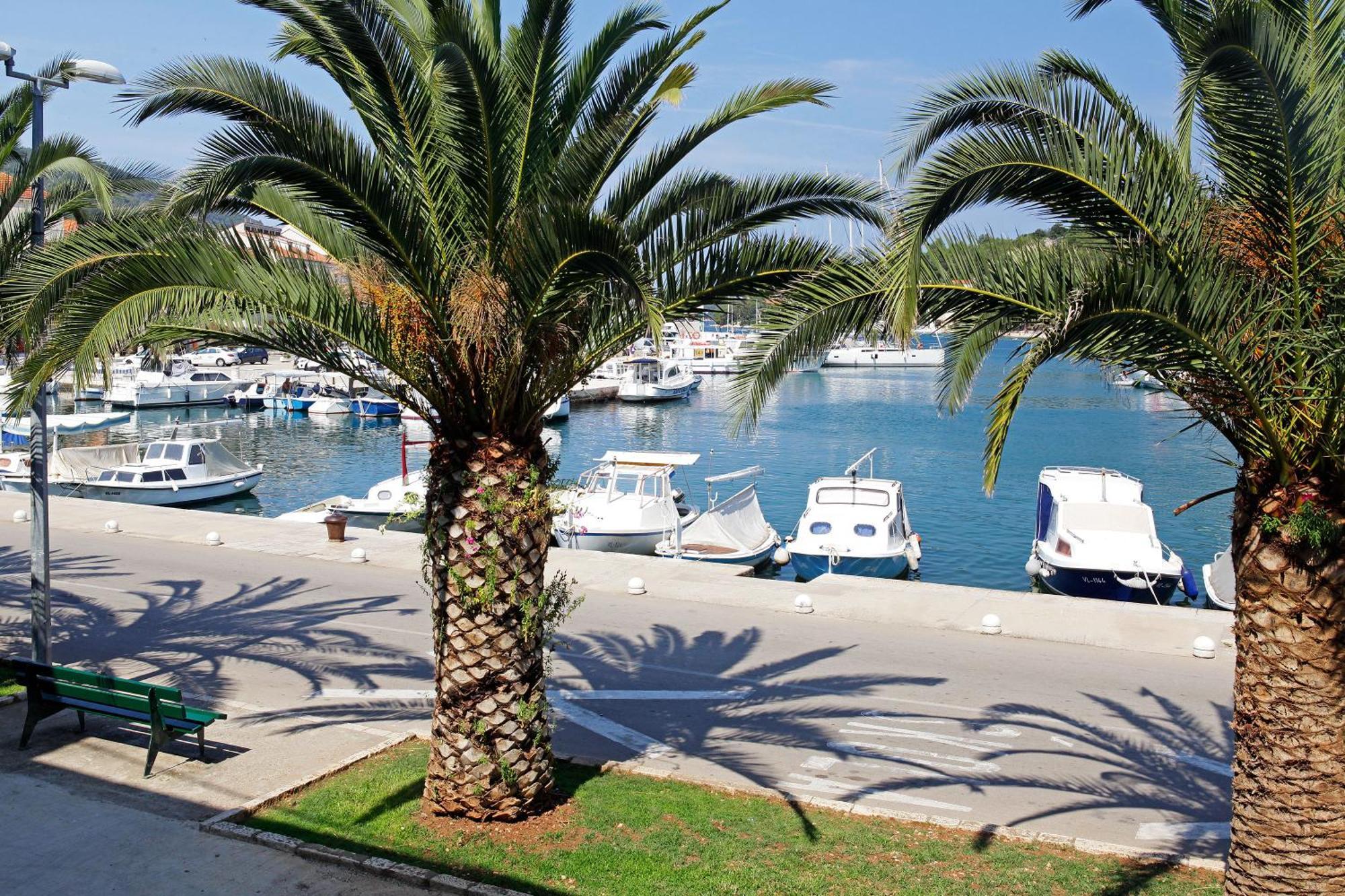 Boutique Rooms Kastel Ismaeli Vela Luka Camera foto