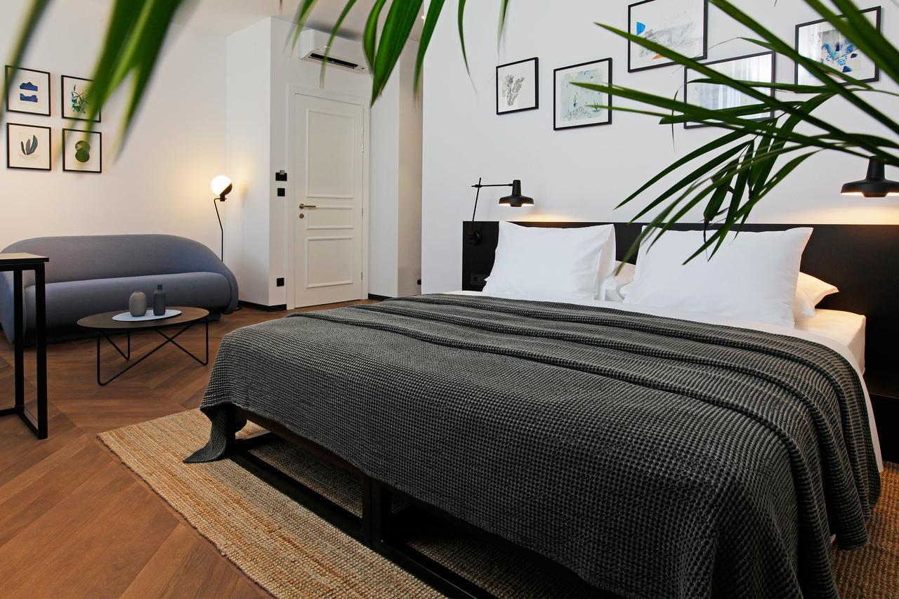 Boutique Rooms Kastel Ismaeli Vela Luka Esterno foto