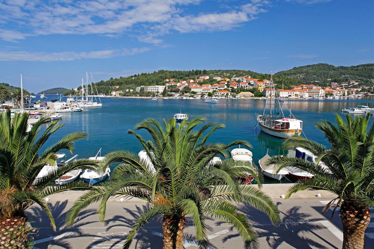 Boutique Rooms Kastel Ismaeli Vela Luka Esterno foto