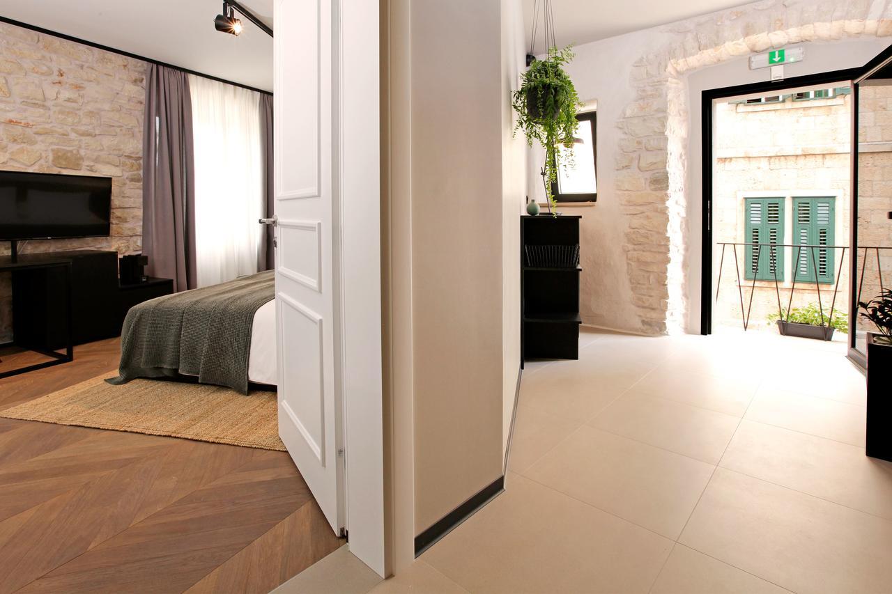 Boutique Rooms Kastel Ismaeli Vela Luka Esterno foto
