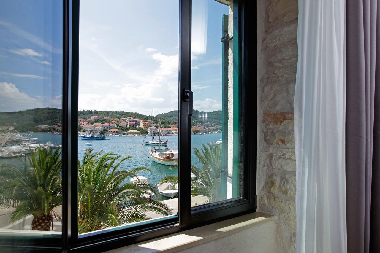 Boutique Rooms Kastel Ismaeli Vela Luka Esterno foto