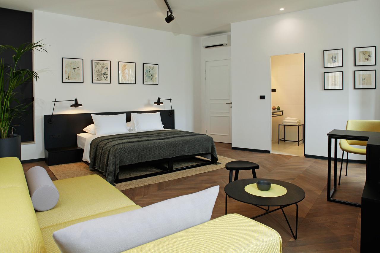 Boutique Rooms Kastel Ismaeli Vela Luka Esterno foto