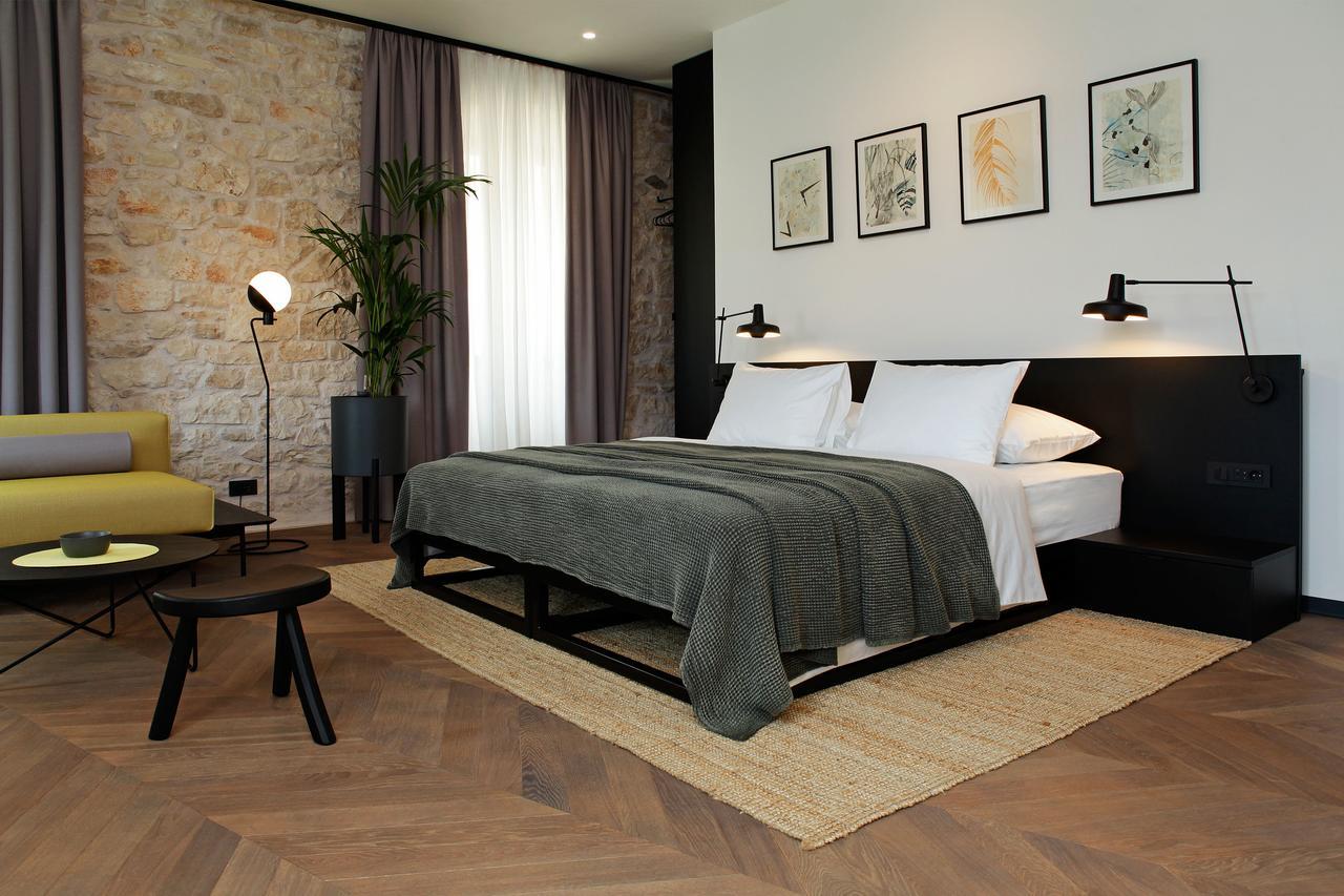 Boutique Rooms Kastel Ismaeli Vela Luka Esterno foto