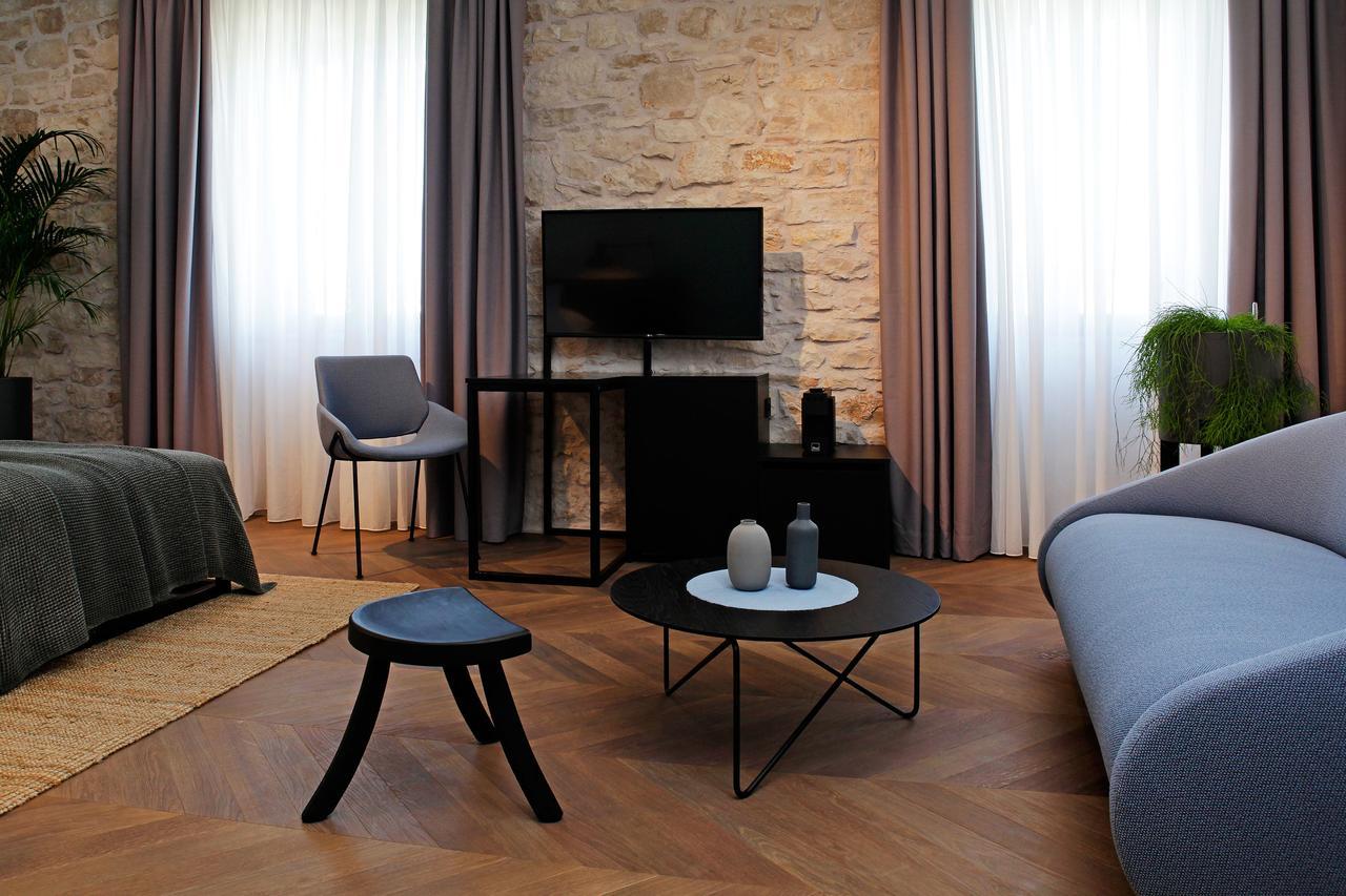 Boutique Rooms Kastel Ismaeli Vela Luka Esterno foto