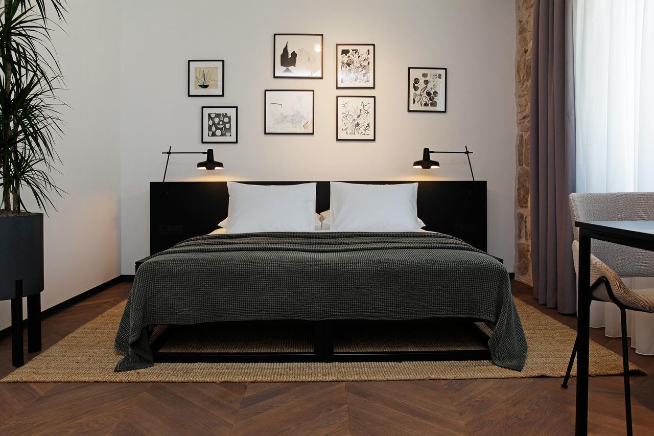 Boutique Rooms Kastel Ismaeli Vela Luka Esterno foto