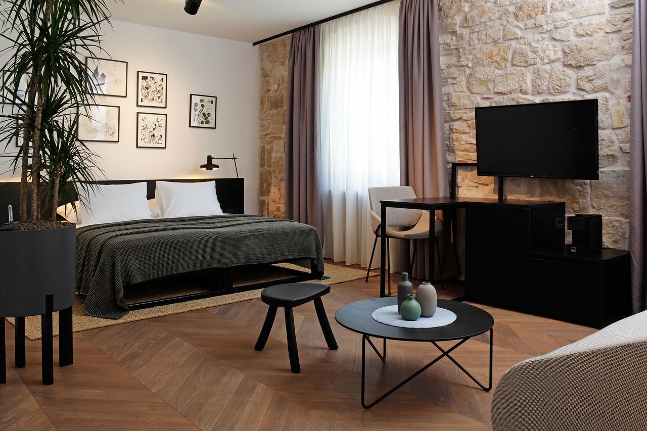 Boutique Rooms Kastel Ismaeli Vela Luka Esterno foto