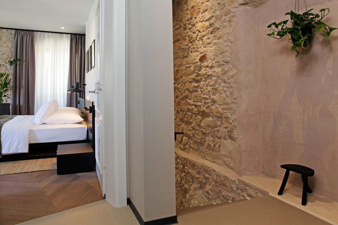 Boutique Rooms Kastel Ismaeli Vela Luka Esterno foto